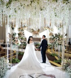 NDC Hall Mall Living World Alam Sutera