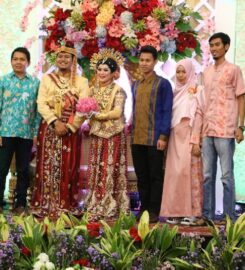 United Tractors Grand Ballroom