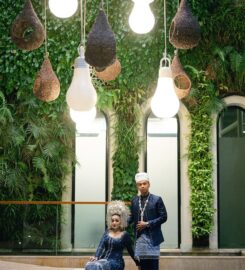 Nuwansa Wedding Arkadia Elnusa