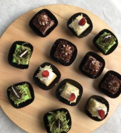 Kenzie Catering Services & Wedding Package