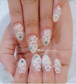 Selvi Gabriela Nail Artist