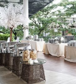 NDC Hall Mall Living World Alam Sutera