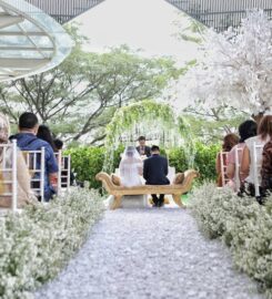 NDC Hall Mall Living World Alam Sutera