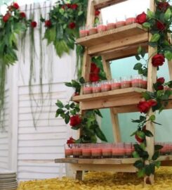 Kenzie Catering Services & Wedding Package