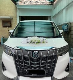 Michael Wedding Car