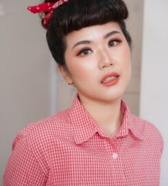 Makeup by Stella Adeline