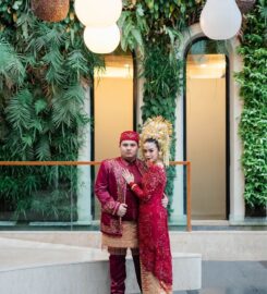 Nuwansa Wedding Arkadia Elnusa