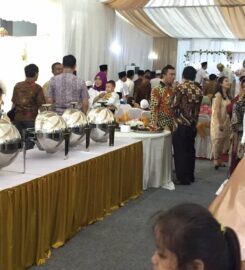 Kenzie Catering Services & Wedding Package