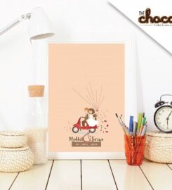Thechoco Wedding