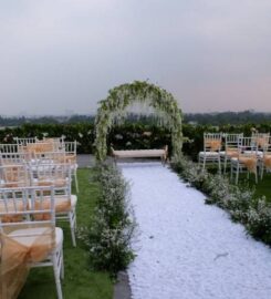 NDC Hall Mall Living World Alam Sutera