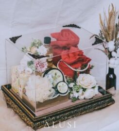 Hantaran Alusi