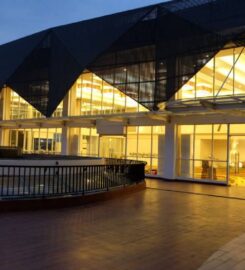 NDC Hall Mall Living World Alam Sutera