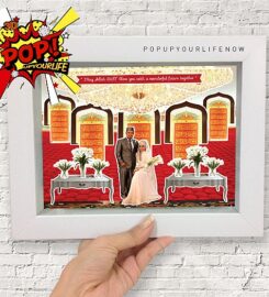 Pop Up Your Life Frame